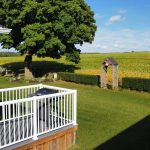 Absolutely a very beautiful & peaceful home backing onto open farm land