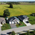 Absolutely a very beautiful & peaceful home backing onto open farm land
