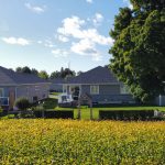 Absolutely a very beautiful & peaceful home backing onto open farm land