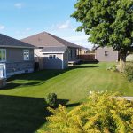 Absolutely a very beautiful & peaceful home backing onto open farm land