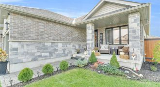 Impressive Bungalow with much to offer
