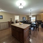 Absolutely immaculate & beautiful semi in move in condition!