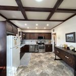 Hobby farm on paved road with much to offer you!