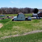 Hobby farm on paved road with much to offer you!