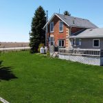 Hobby farm on paved road with much to offer you!