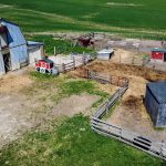 Hobby farm on paved road with much to offer you!
