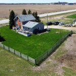 Hobby farm on paved road with much to offer you!