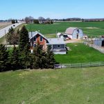 Hobby farm on paved road with much to offer you!