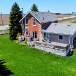 Hobby farm on paved road with much to offer you!