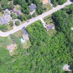Dream building lot with lots of mature trees for privacy