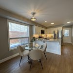 STUNNING TURN-KEY SEMI BACKING ONTO GREEN SPACE!