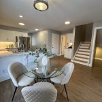 STUNNING TURN-KEY SEMI BACKING ONTO GREEN SPACE!