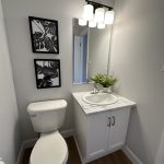 STUNNING TURN-KEY SEMI BACKING ONTO GREEN SPACE!