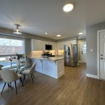 STUNNING TURN-KEY SEMI BACKING ONTO GREEN SPACE!