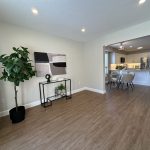 STUNNING TURN-KEY SEMI BACKING ONTO GREEN SPACE!