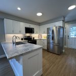 STUNNING TURN-KEY SEMI BACKING ONTO GREEN SPACE!