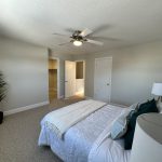 STUNNING TURN-KEY SEMI BACKING ONTO GREEN SPACE!