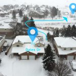 STUNNING TURN-KEY SEMI BACKING ONTO GREEN SPACE!