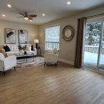 STUNNING TURN-KEY SEMI BACKING ONTO GREEN SPACE!