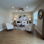 STUNNING TURN-KEY SEMI BACKING ONTO GREEN SPACE!