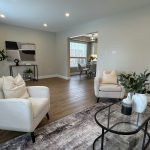 STUNNING TURN-KEY SEMI BACKING ONTO GREEN SPACE!