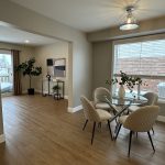 STUNNING TURN-KEY SEMI BACKING ONTO GREEN SPACE!