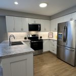 STUNNING TURN-KEY SEMI BACKING ONTO GREEN SPACE!