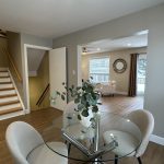 STUNNING TURN-KEY SEMI BACKING ONTO GREEN SPACE!