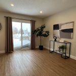 STUNNING TURN-KEY SEMI BACKING ONTO GREEN SPACE!