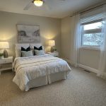 STUNNING TURN-KEY SEMI BACKING ONTO GREEN SPACE!