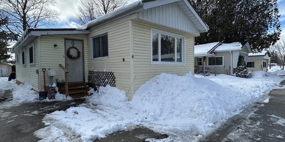 Affordable living on LEASED LAND