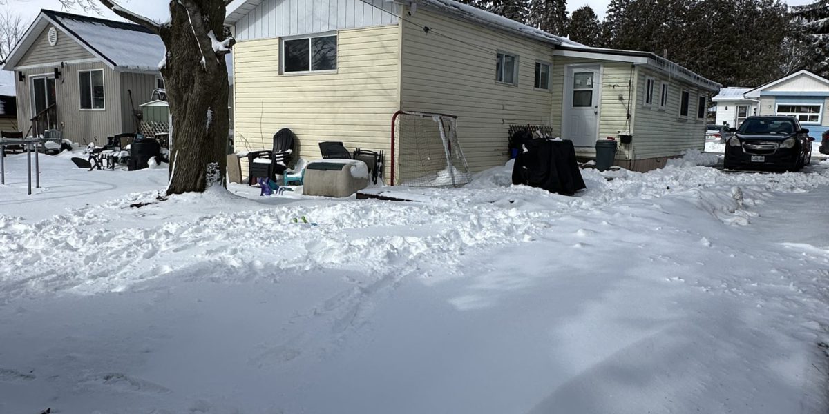 Affordable living on LEASED LAND