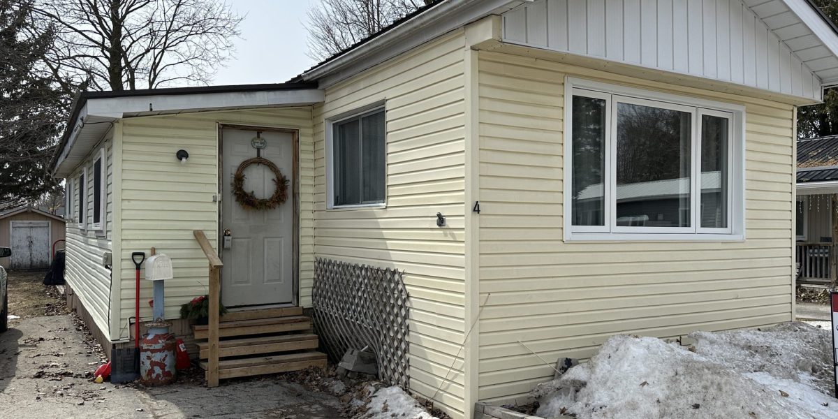 Affordable living on LEASED LAND