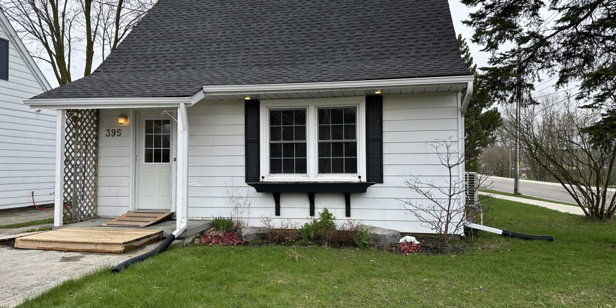 Affordable home with much to offer