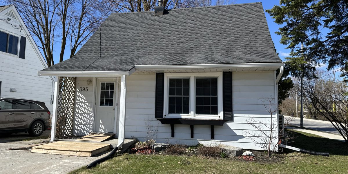 Affordable home with much to offer