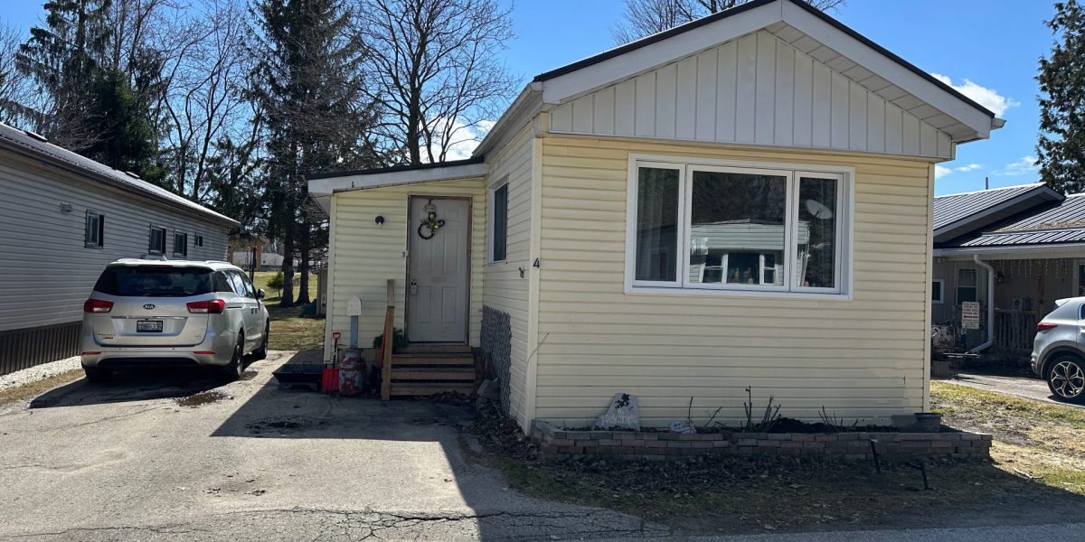 Affordable living on LEASED LAND