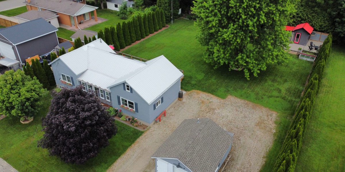 A Truly One-of-a-Kind Property – Beautiful Inside and Out!