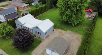 A Truly One-of-a-Kind Property – Beautiful Inside and Out!