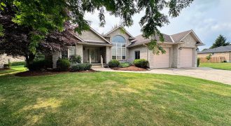 This absolutely beautiful 1900 sq ft Bungalow awaits you…