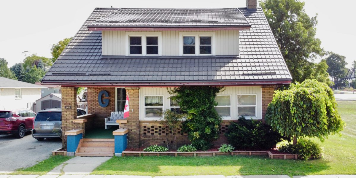 Victorian Home with rich railway heritage and timeless character!