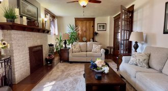 Victorian Home with rich railway heritage and timeless character!