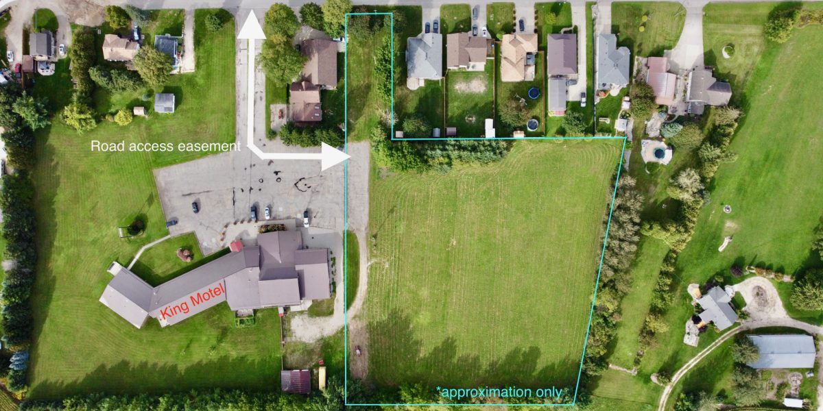 Mixed Commercial Residential Development Land Available