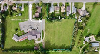 Mixed Commercial Residential Development Land Available