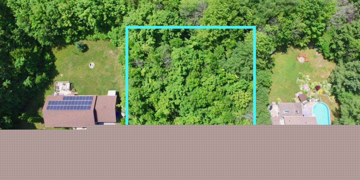 DREAM BUILDING LOT WITH MATURE TREES FOR ULTIMATE PRIVACY