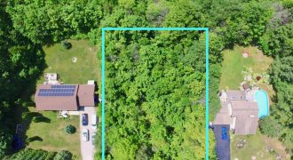 DREAM BUILDING LOT WITH MATURE TREES FOR ULTIMATE PRIVACY